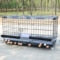 Load image into Gallery viewer, Chicken Cage   Home Egg Poultry Breeding  Folding    and Duck Automatic Rolling

