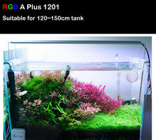Load image into Gallery viewer, Chihiros RGB A Plus Series with Built in Bluetooth Controller 3 in 1 RGB LED Sunrise Sunset Plant Grow Aquarium Lamp Light
